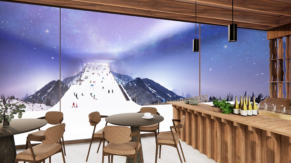 耗资$7亿!澳洲将建首座大型室内滑雪场,中企运营!全年可滑雪(组图) - 4