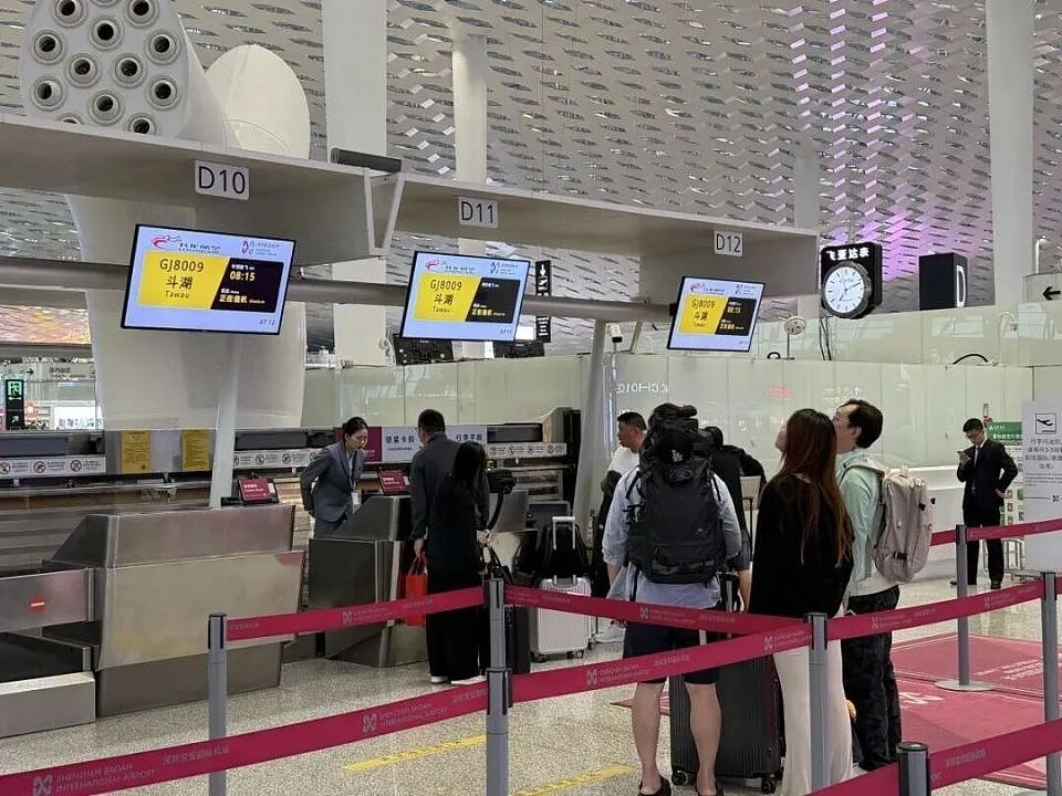 本月，深圳将新开直飞墨尔本等航线（图） - 2