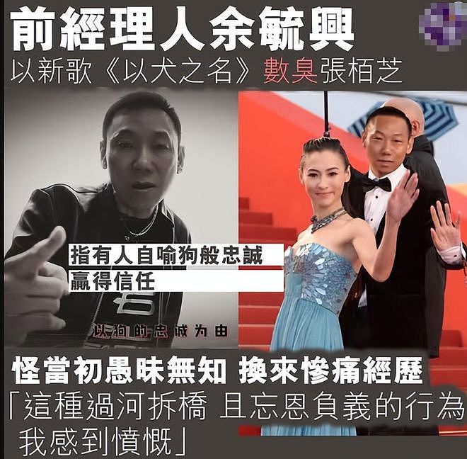 曝张柏芝法庭上情绪失控遭法官阻止,她哭着说两天没睡觉压力好大(视频/组图) - 7