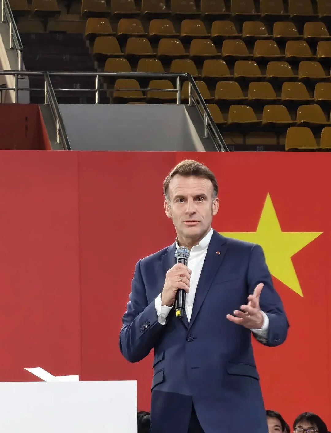 马克龙在中国找到了他心中的法国，这一刻他体验到了拿破仑的感觉（组图） - 6