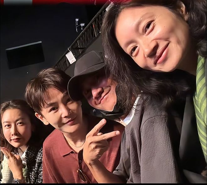 孙坚发文力捧文章翻车，被质疑支持孕期出轨，本人连忙删文装无辜（组图） - 12