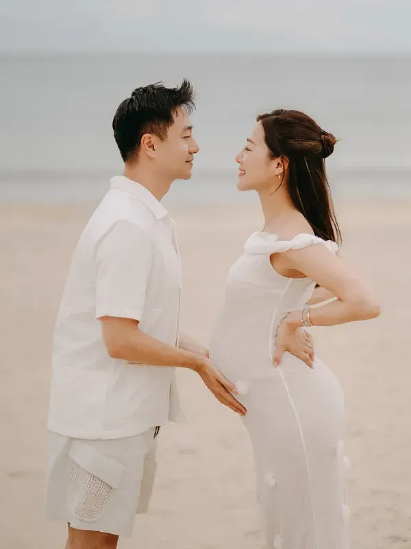 恭喜！31岁前港姐季军宣布诞下女儿，入行两年仅拍过一部剧即离巢（组图） - 4