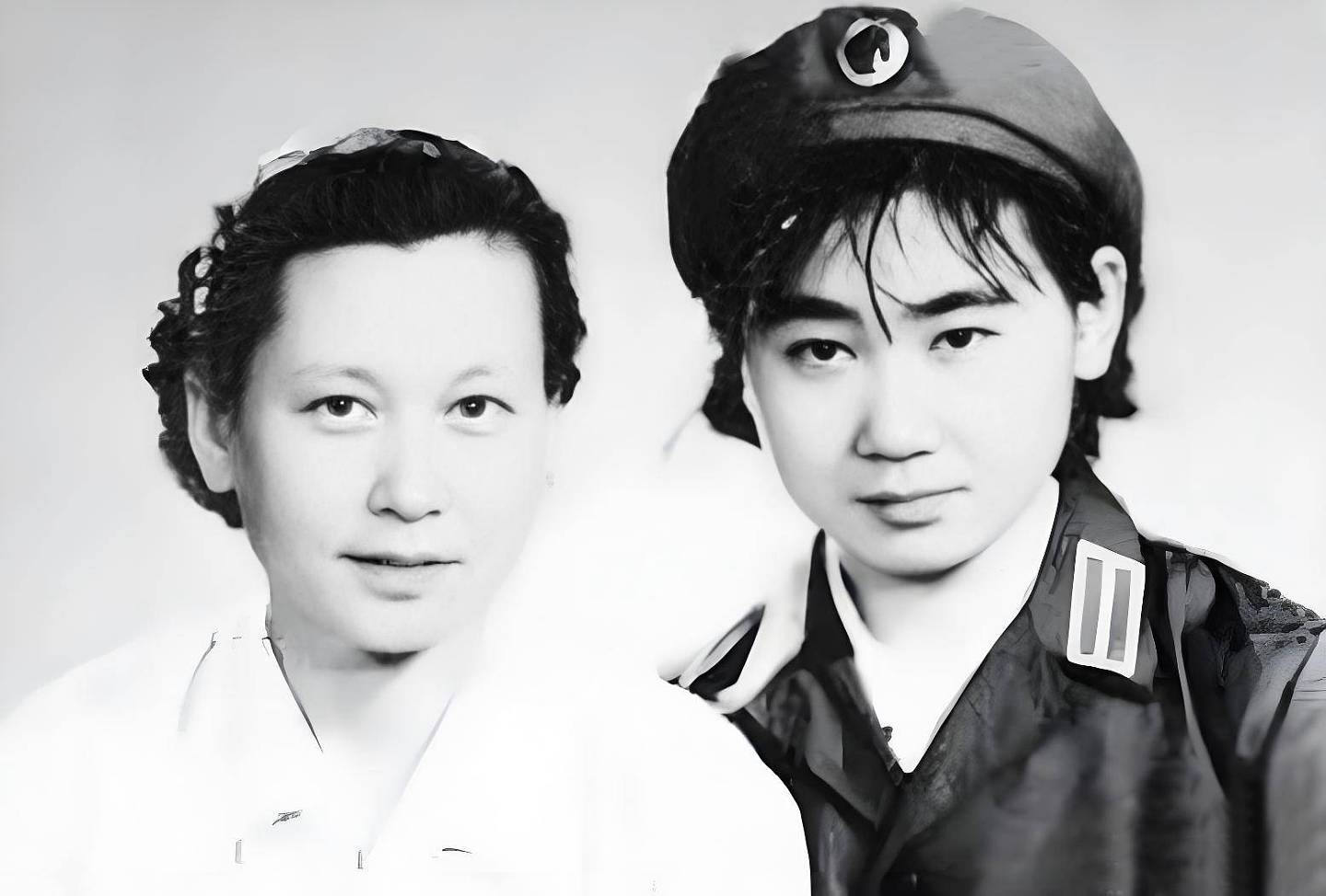 林晓霖：她是林豆豆同父异母的姐姐，一生坎坷（组图） - 6