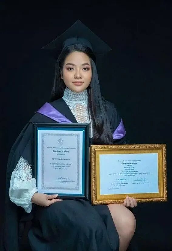 柬埔寨公主与富二代大婚,公主还曾留学中国!王室公主太多,不卷不行啊...(组图) - 32