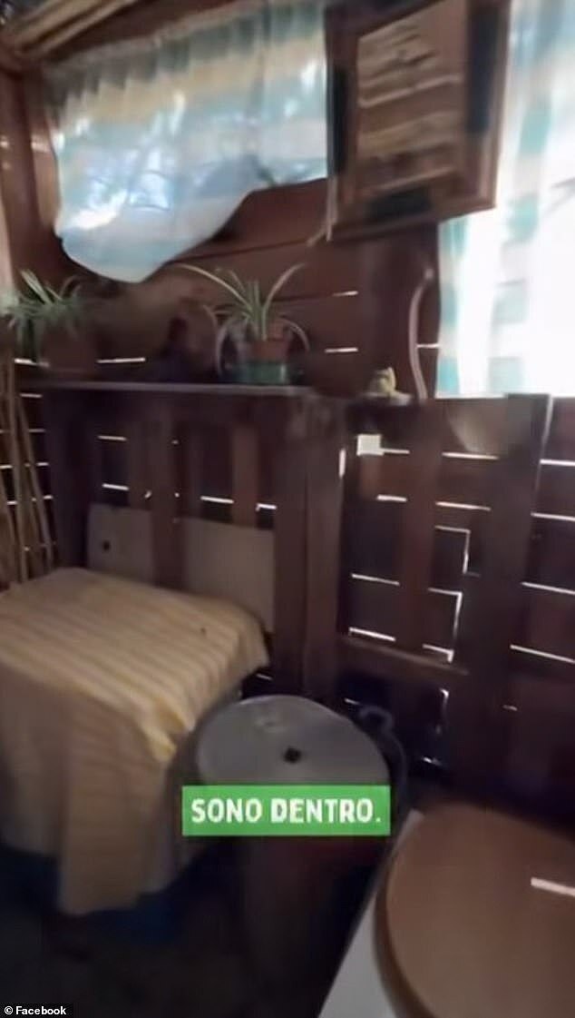 澳洲女子携家人移居意大利过原始生活，因吃毒蘑菇孩子被带走，好心人提供住所家人团聚（组图） - 7