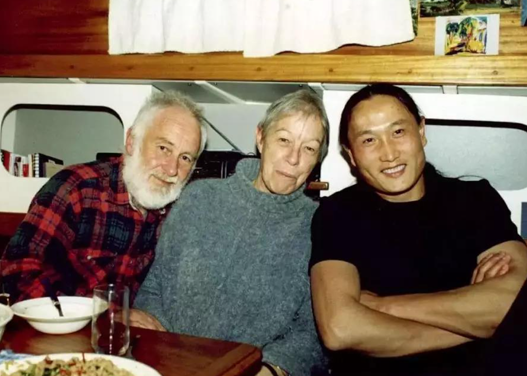 中国探险家大洋洲遭恶性抢劫!原计划停靠新西兰,“奥克兰像是老家”(组图) - 18