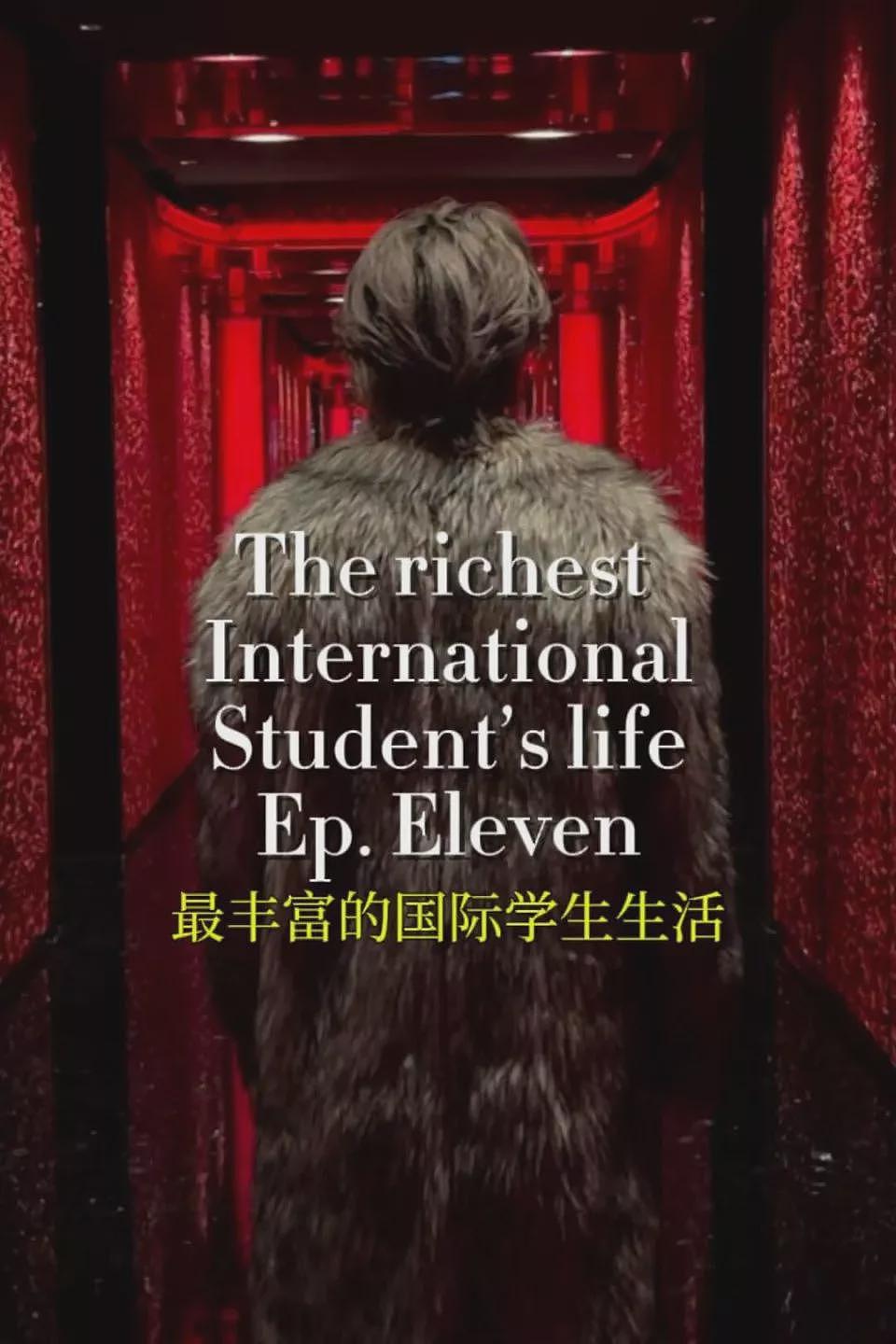 “中国首富之子”大闹LV咖啡店引热议!课堂下单保时捷,网购$4亿顶层公寓…(组图) - 30