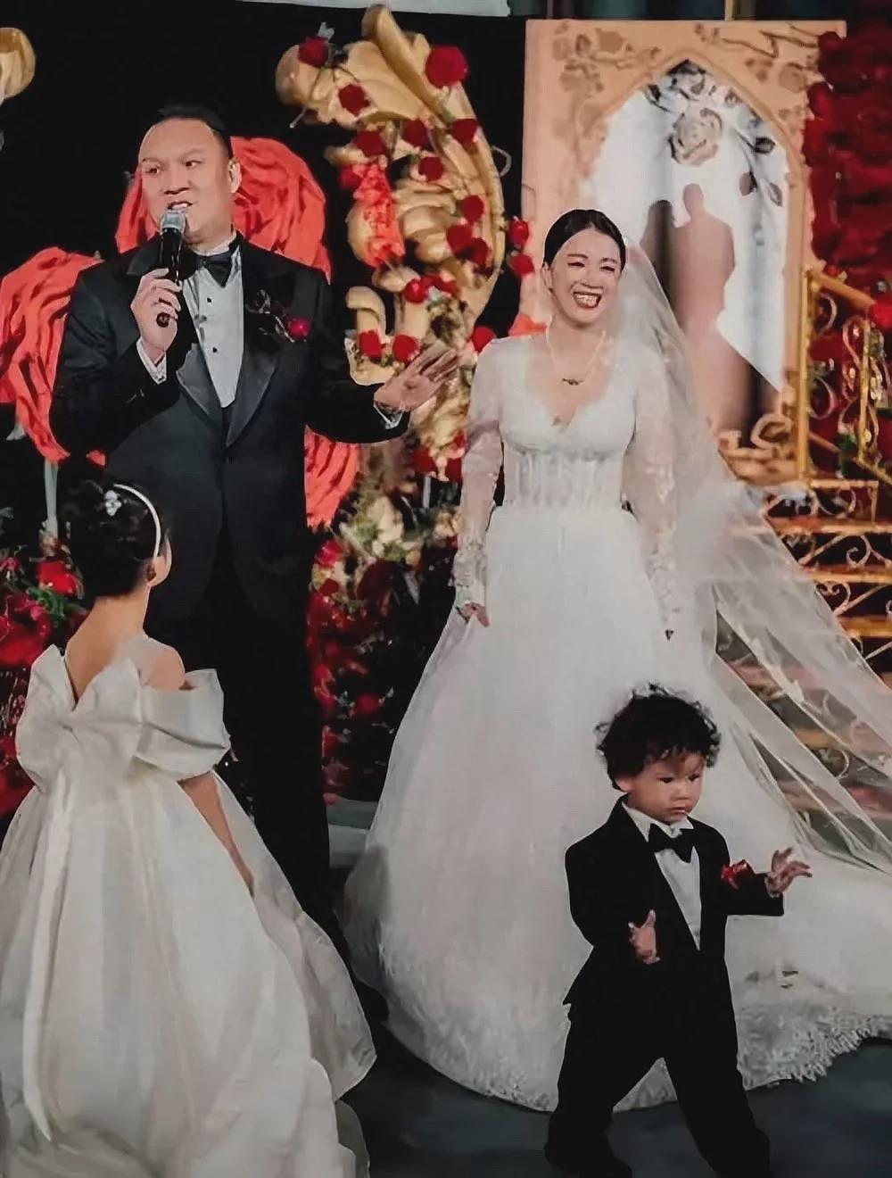 李嘉格官宣“姐弟恋”后续，前夫深夜发文已破防，评论区一片嘲讽（组图） - 7