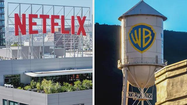 Netflix计划以720亿美元收购华纳兄弟探索旗下业务：该并购案带来哪五大启示（组图） - 1
