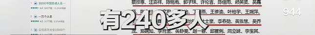 百度“最忙五人名单”的事，我越扒越心惊！（组图） - 16