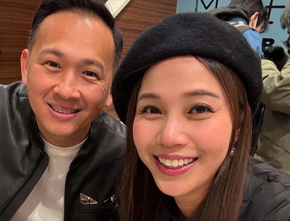 突发！TVB前知名女星富商老公发生车祸，爱车遭猛烈撞击与死神擦肩而过（组图） - 4