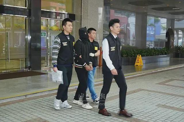 内地男子在澳门凑钱赌博，打晕捆绑女子抢20万港元（图） - 1