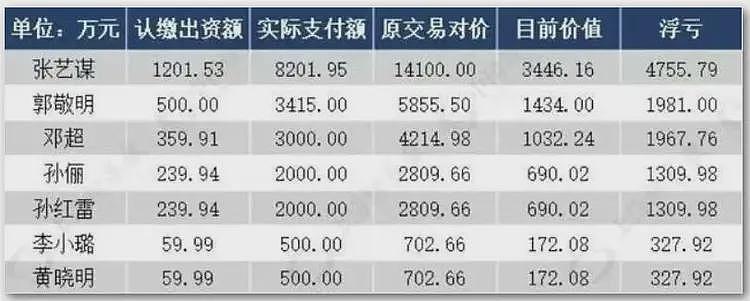 拿下特斯拉大单，手握2家上市公司！“中国最大忽悠”要翻身了？（组图） - 13