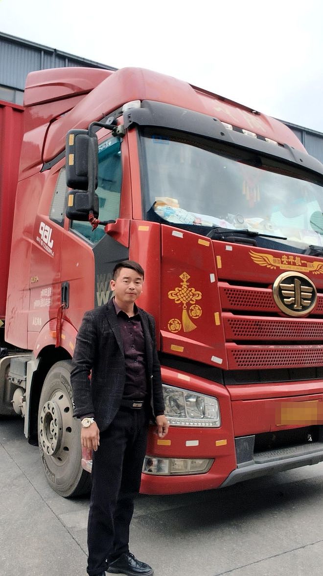 “最幸运卡车司机”半年涨粉40万：在断桥上死里逃生后，希望成为农产品带货主播（组图） - 6