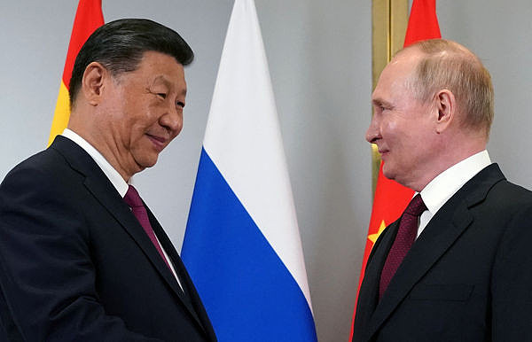 乌克兰爆料:中国秘买俄军备,恐与台海有关(组图) - 1