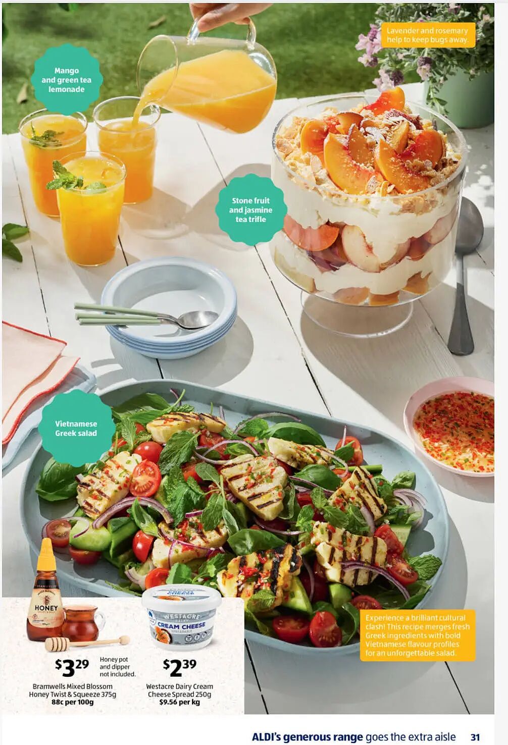 喝着鸡尾酒,吃着花生!【Aldi】12月10日起 特价品及本期特价食品(组图) - 21