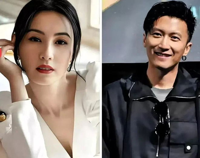 与谢霆锋离婚14年！45岁张柏芝高调官宣喜讯（组图） - 3