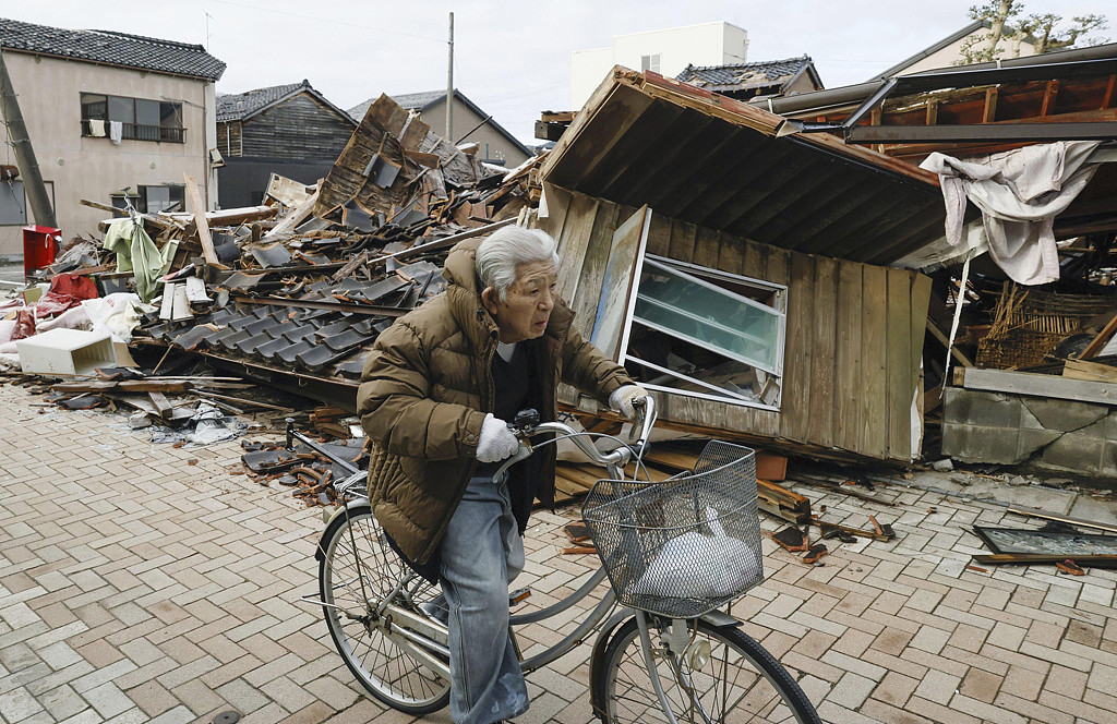 日本公布最新东京大地震灾损推估：死1.8万人，损失8.3兆日元（图） - 1