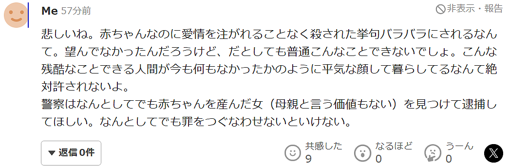 日本一风俗店内惊现被分尸的婴儿遗体,只找到头部和四肢,残忍手法震惊日本社会(组图) - 9