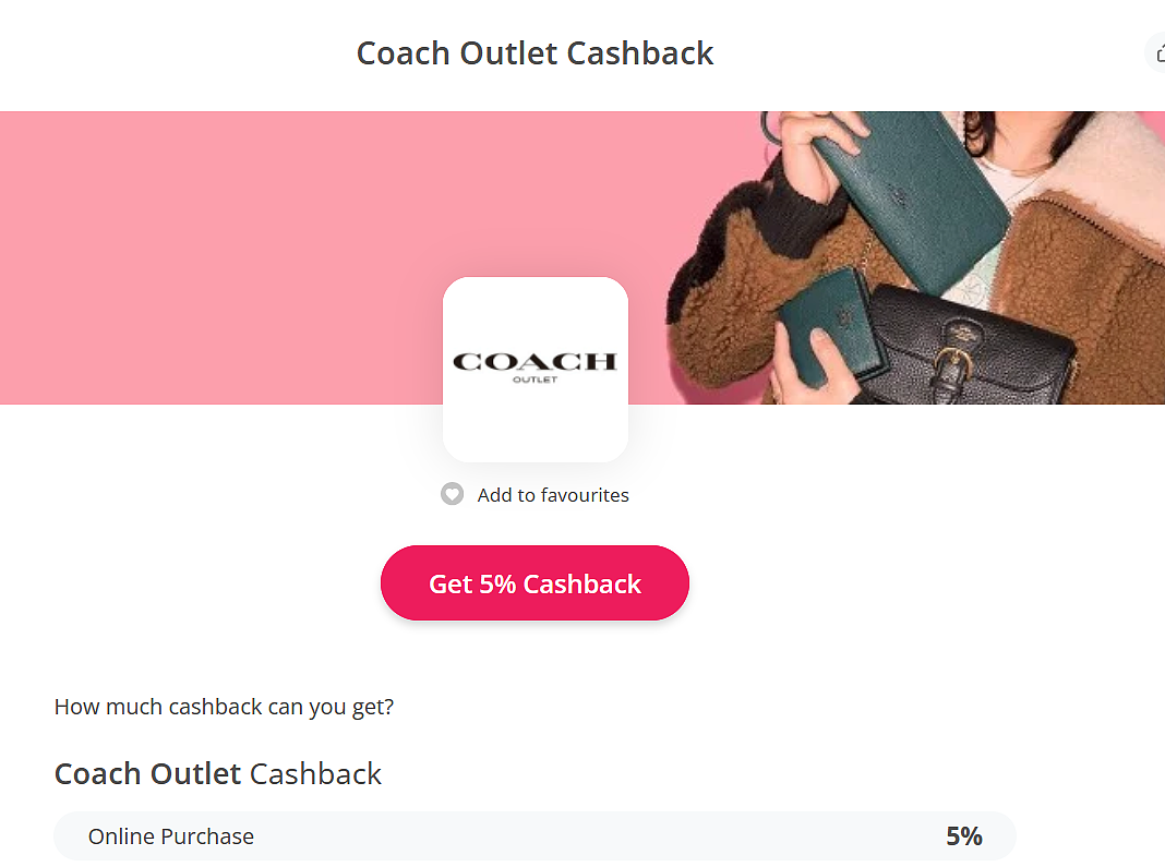 好机会！【Coach】澳洲包包折上折（组图） - 3