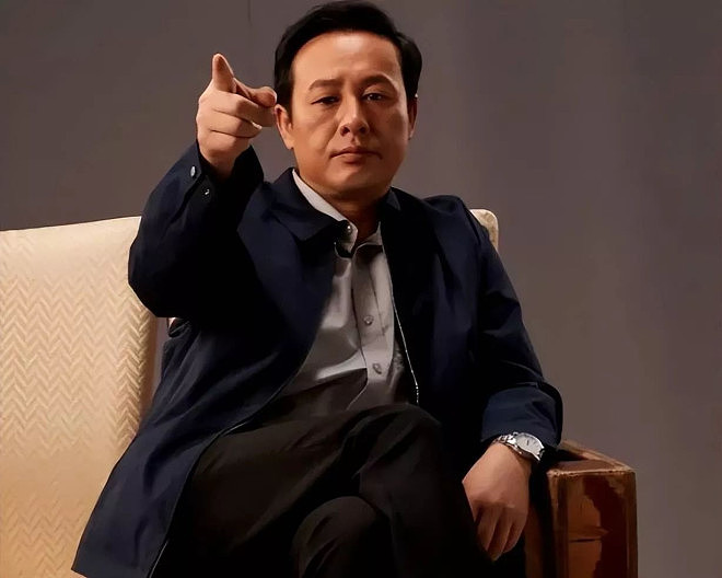张颂文家暴风波后一蹶不振,演技滤镜都碎了(组图) - 6