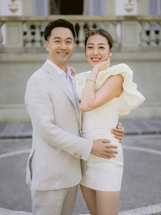 恭喜！31岁前港姐季军宣布诞下女儿，入行两年仅拍过一部剧即离巢（组图） - 3