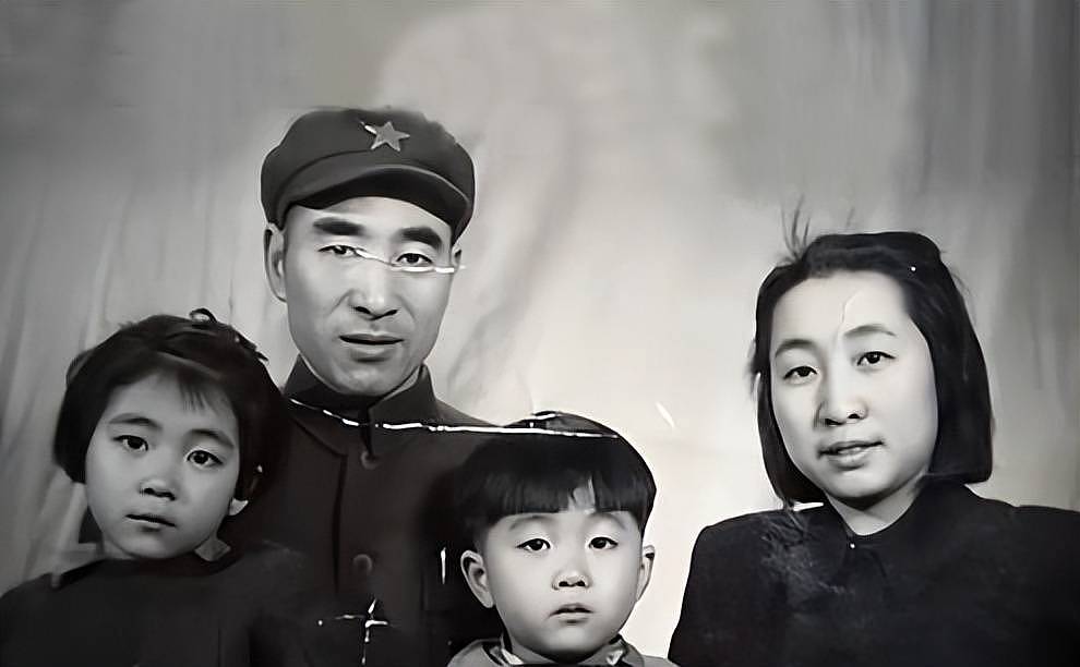 林晓霖：她是林豆豆同父异母的姐姐，一生坎坷（组图） - 4