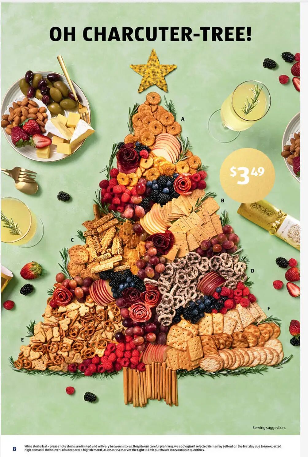 喝着鸡尾酒,吃着花生!【Aldi】12月10日起 特价品及本期特价食品(组图) - 7