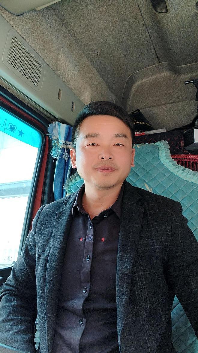 “最幸运卡车司机”半年涨粉40万：在断桥上死里逃生后，希望成为农产品带货主播（组图） - 4