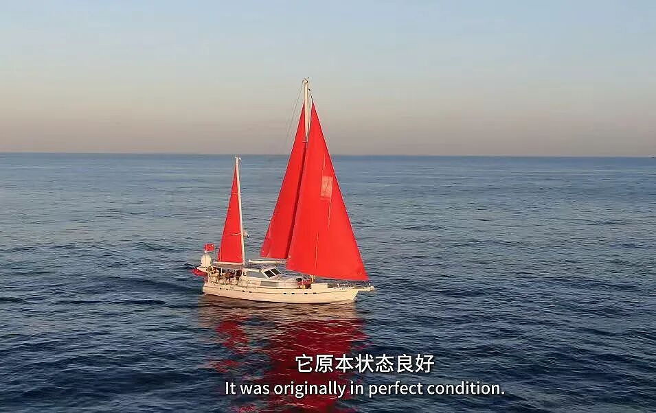 中国探险家大洋洲遭恶性抢劫!原计划停靠新西兰,“奥克兰像是老家”(组图) - 3
