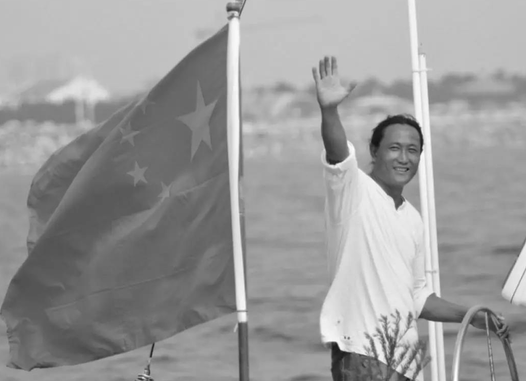 中国探险家大洋洲遭恶性抢劫!原计划停靠新西兰,“奥克兰像是老家”(组图) - 24