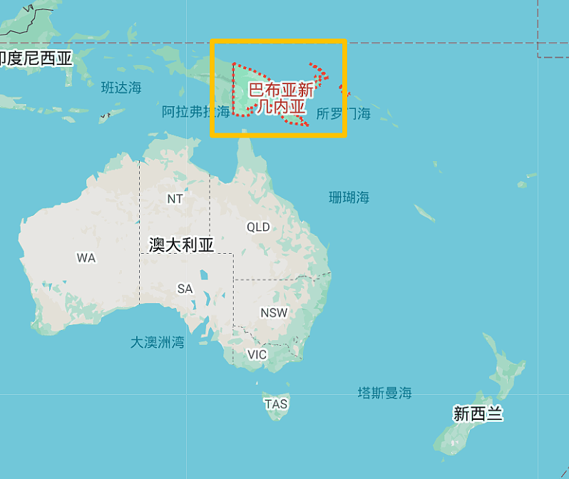 中国探险家大洋洲遭恶性抢劫!原计划停靠新西兰,“奥克兰像是老家”(组图) - 4