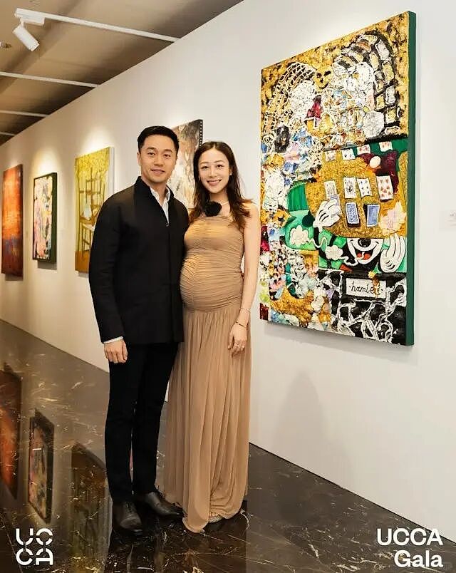 恭喜！31岁前港姐季军宣布诞下女儿，入行两年仅拍过一部剧即离巢（组图） - 15
