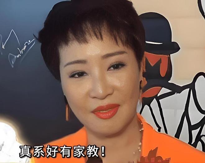 庭审对峙!张柏芝被干爹追讨1200万,谢霆锋划清界限,谢贤急了(组图) - 35