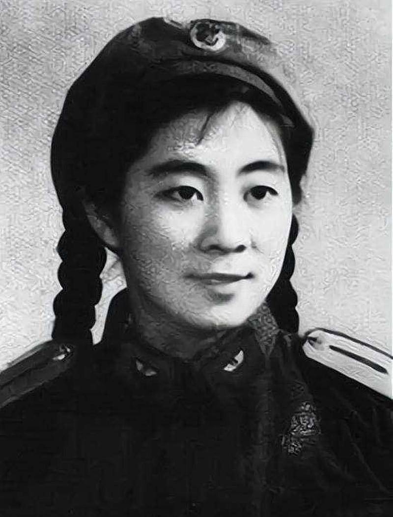 林晓霖：她是林豆豆同父异母的姐姐，一生坎坷（组图） - 12