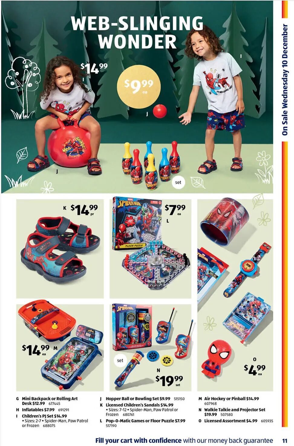 喝着鸡尾酒,吃着花生!【Aldi】12月10日起 特价品及本期特价食品(组图) - 10