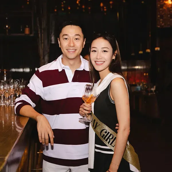 恭喜！31岁前港姐季军宣布诞下女儿，入行两年仅拍过一部剧即离巢（组图） - 10