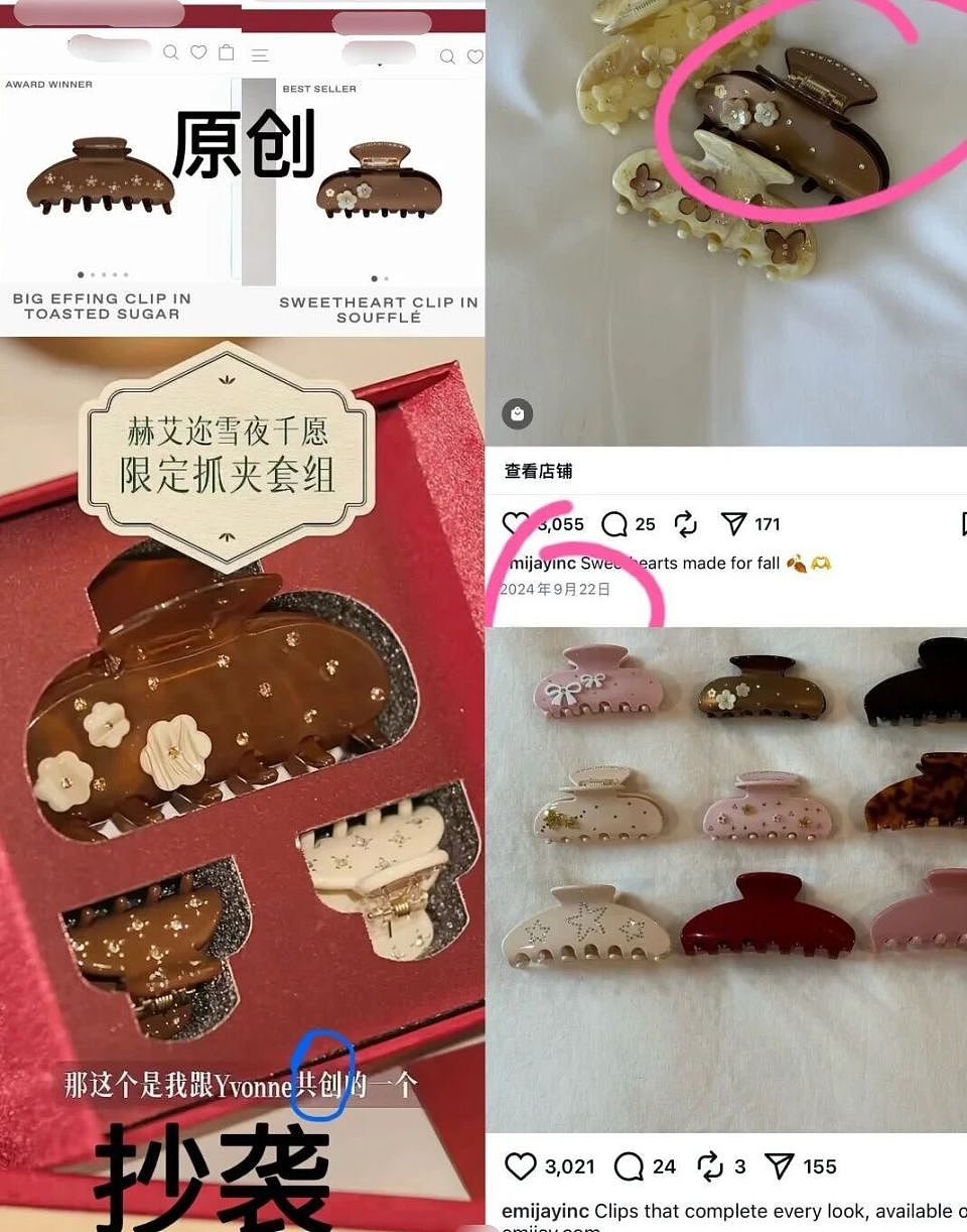 国内赚钱国外花,产品全抄别人家,富家女程晓玥终于翻车了(组图) - 4