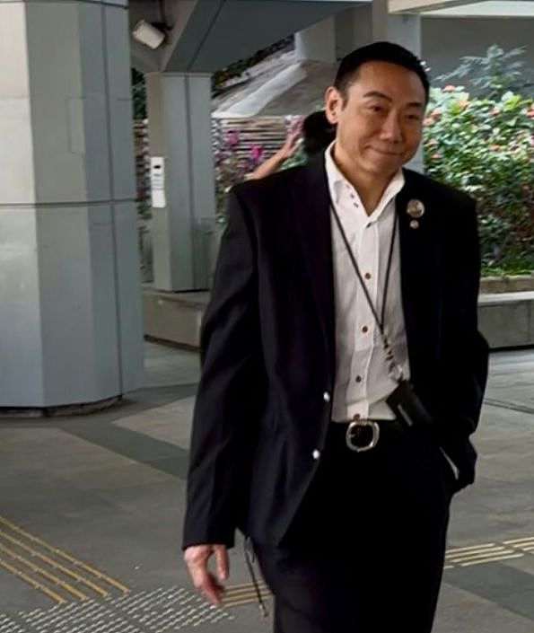 曝张柏芝法庭上情绪失控遭法官阻止,她哭着说两天没睡觉压力好大(视频/组图) - 4