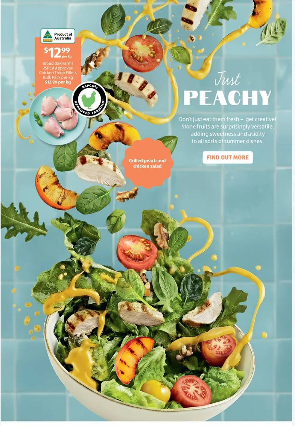 喝着鸡尾酒,吃着花生!【Aldi】12月10日起 特价品及本期特价食品(组图) - 22