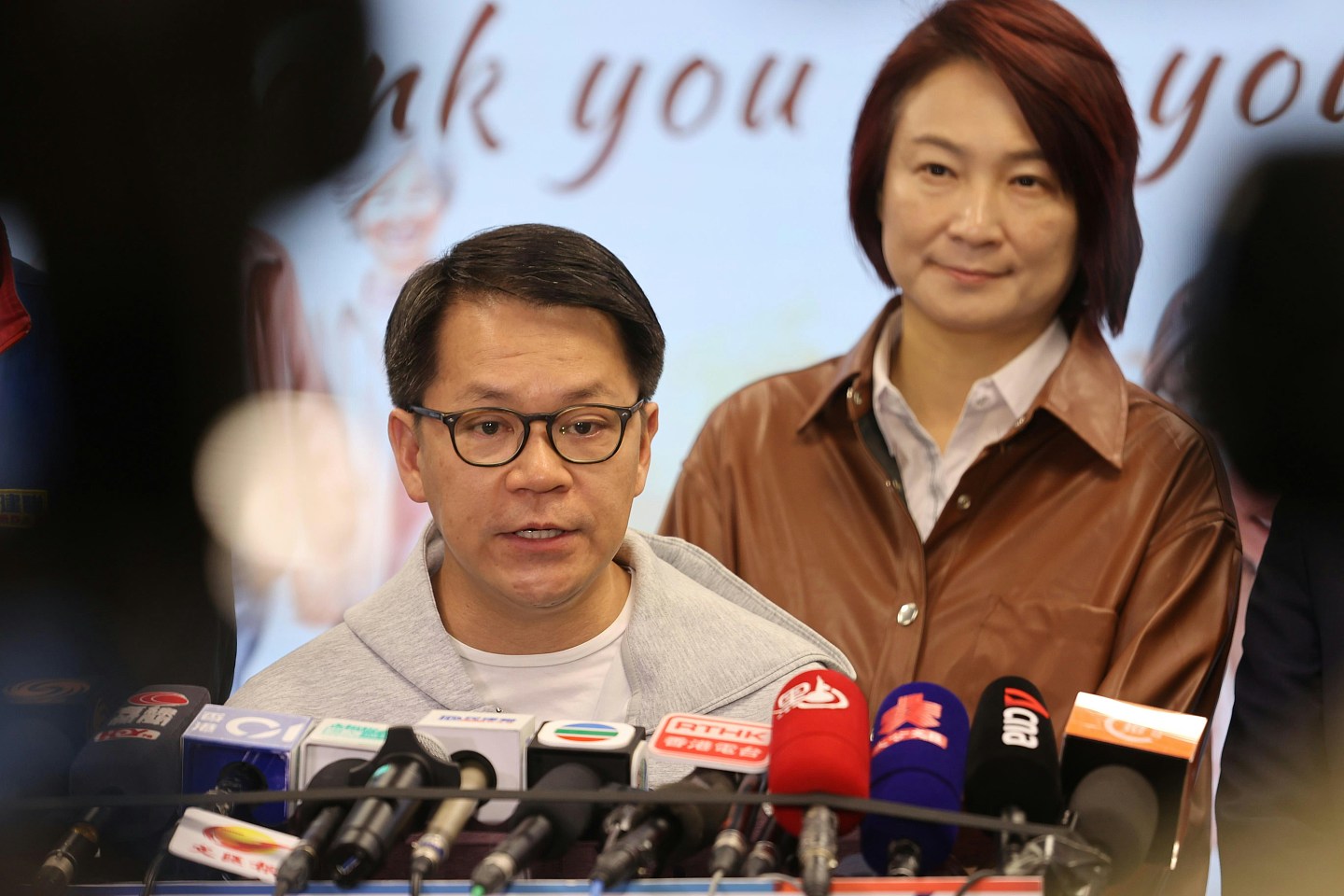 香港立法会选举，大埔火灾后民建联大跌票！陈克勤：有人借火抹黑（组图） - 3