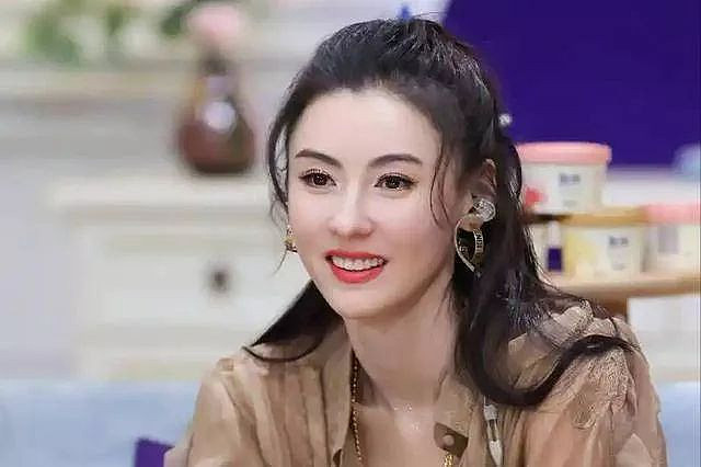 与谢霆锋离婚14年！45岁张柏芝高调官宣喜讯（组图） - 4