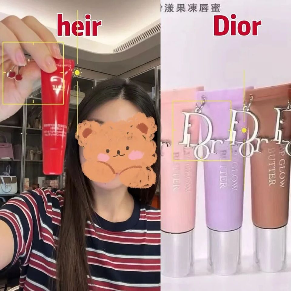 国内赚钱国外花,产品全抄别人家,富家女程晓玥终于翻车了(组图) - 9
