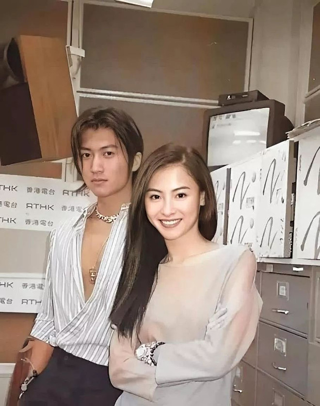 与谢霆锋离婚14年！45岁张柏芝高调官宣喜讯（组图） - 1
