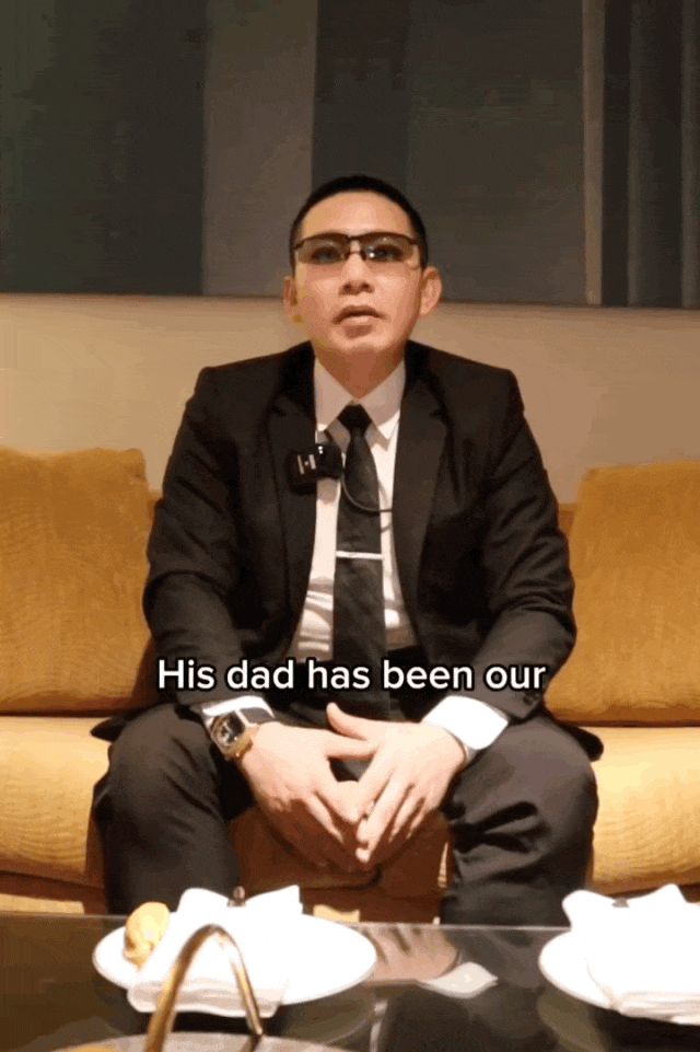 “中国首富之子”大闹LV咖啡店引热议!课堂下单保时捷,网购$4亿顶层公寓…(组图) - 3