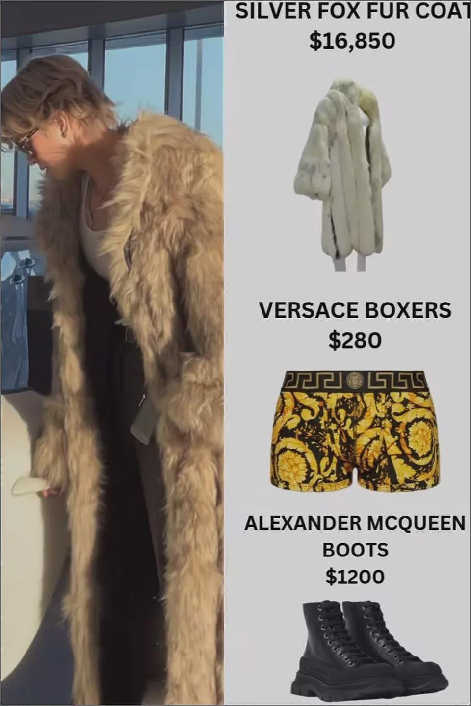 “中国首富之子”大闹LV咖啡店引热议!课堂下单保时捷,网购$4亿顶层公寓…(组图) - 24