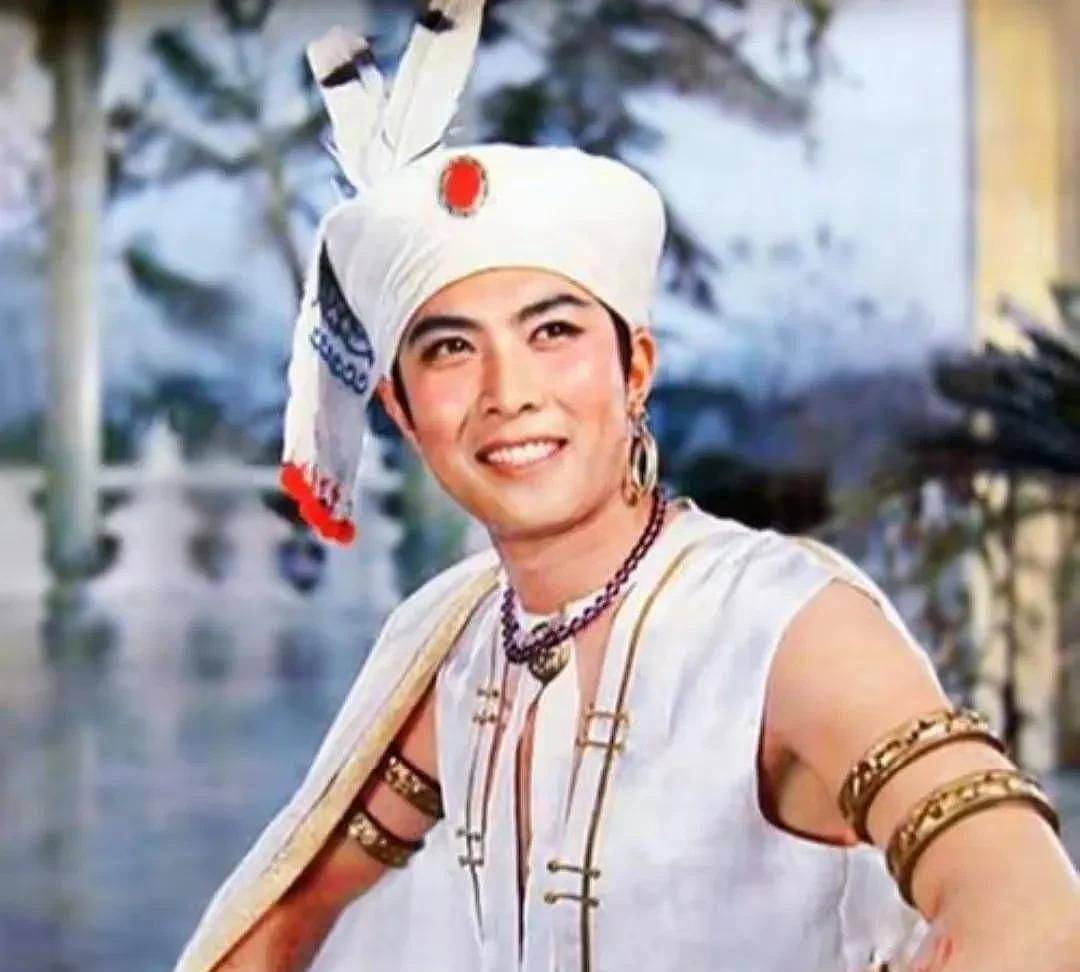 唐国强和前妻旧照，女儿很可爱，孙涛笑得很开心（组图） - 7