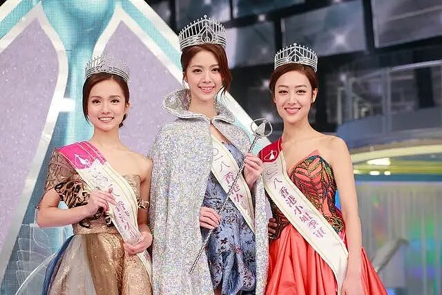 恭喜！31岁前港姐季军宣布诞下女儿，入行两年仅拍过一部剧即离巢（组图） - 2