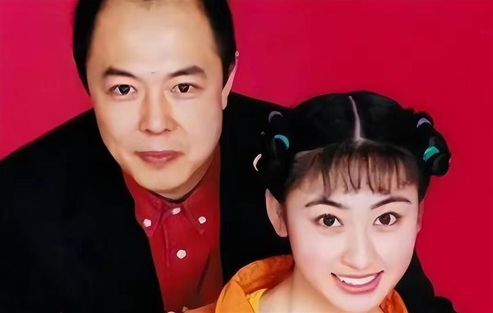 被张铁林玩弄感情后，嫁给了臭名昭著的他（组图） - 2