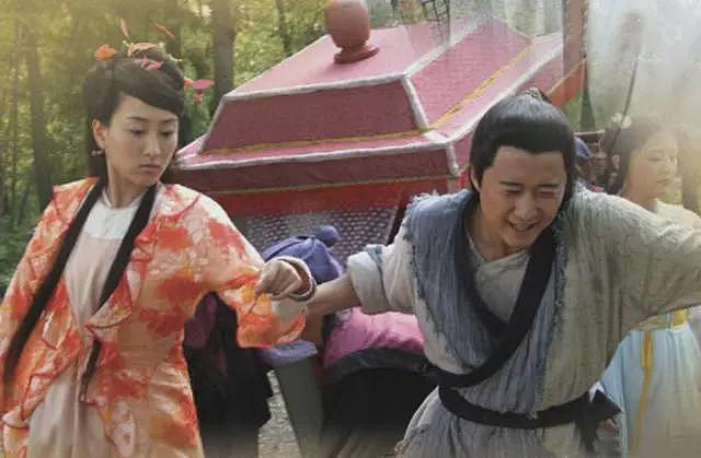 马苏有了新恋情?疑似与李泓良戏内夫妻,戏外升温(组图) - 6